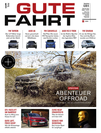 GUTE FAHRT Heft