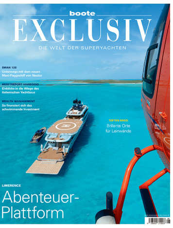 BOOTE EXCLUSIV magazine