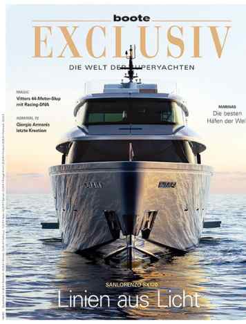 BOOTE EXCLUSIV Abo