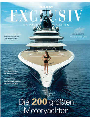 BOOTE EXCLUSIV Abo