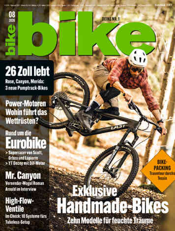BIKE Abo
