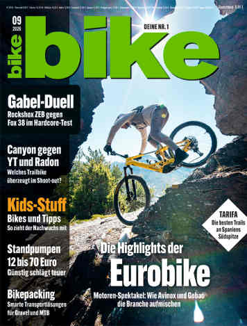 BIKE Abo