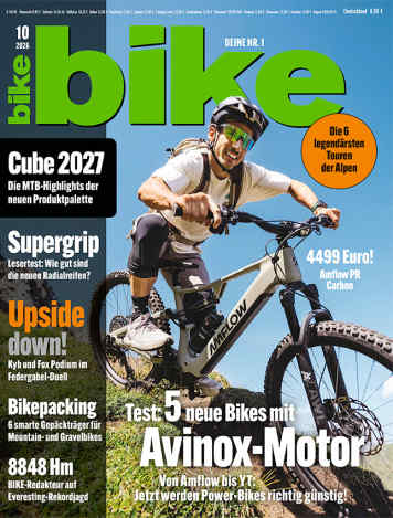 BIKE Heft