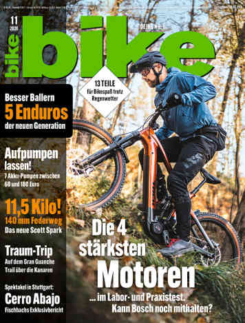 BIKE Abo