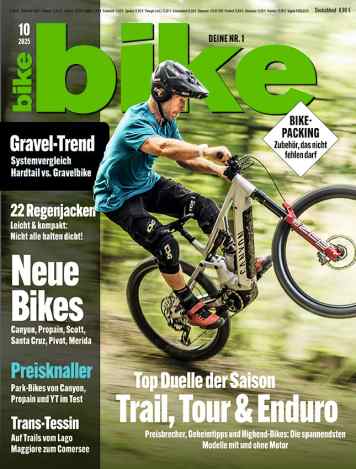 BIKE Abo