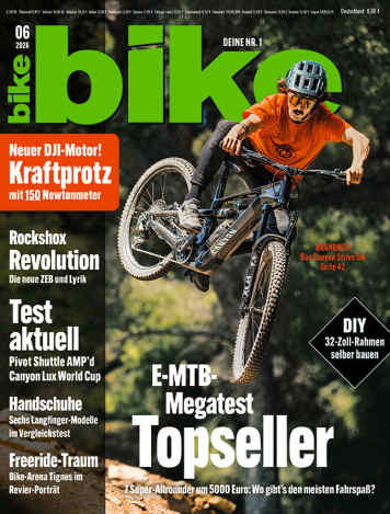 BIKE Abo