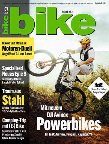 BIKE Abo