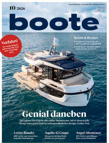 BOOTE Heft