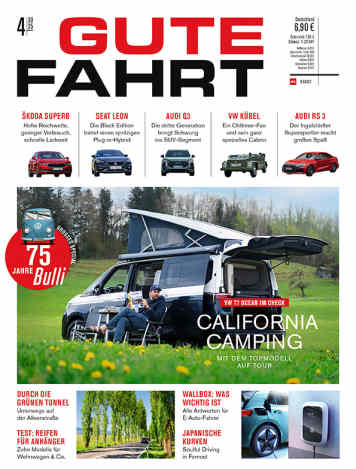 GUTE FAHRT magazine