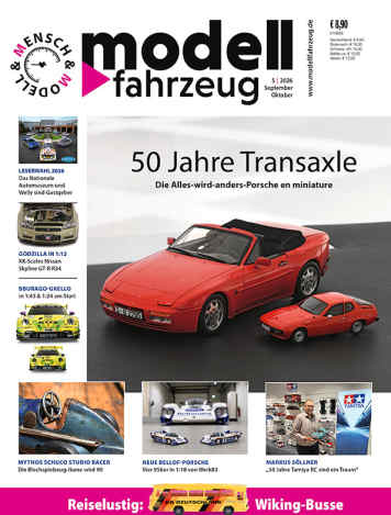 MODELL FAHRZEUG Abo