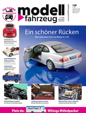 MODELL FAHRZEUG Abo