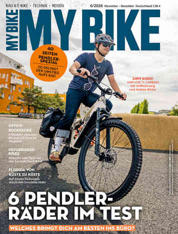 MYBIKE Abo