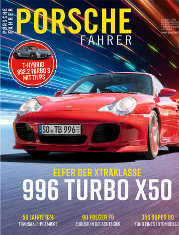 PORSCHE FAHRER Abo