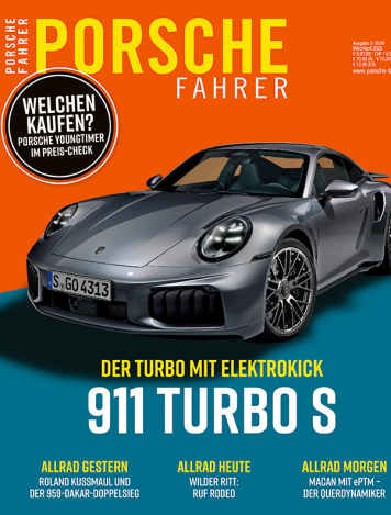 PORSCHE FAHRER Abo