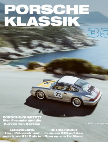 PORSCHE KLASSIK Abo