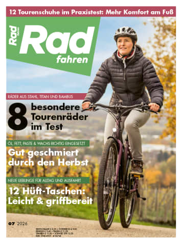 RADFAHREN Abo
