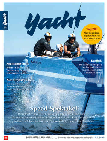 YACHT Abo
