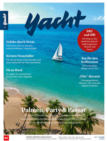 YACHT Heft