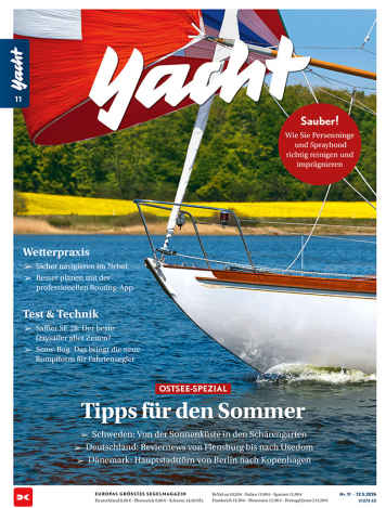 YACHT Abo