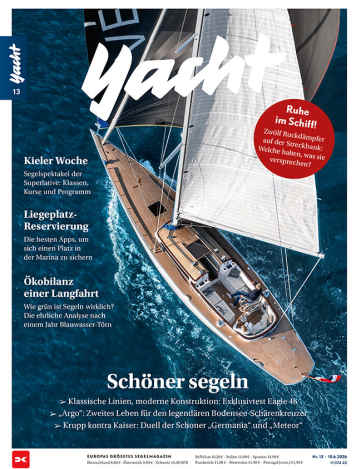 YACHT Abo