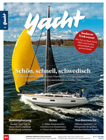 YACHT Abo