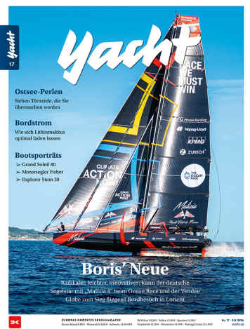 YACHT Abo