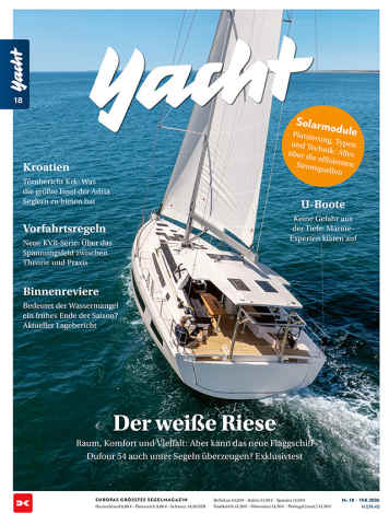 YACHT Abo