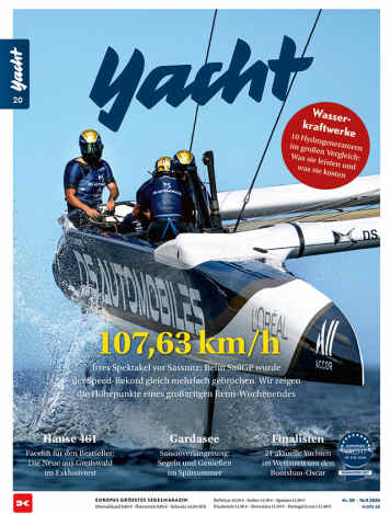 YACHT Abo
