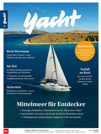 YACHT Abo