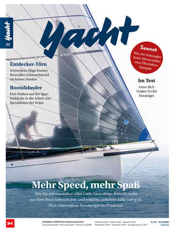 YACHT Abo