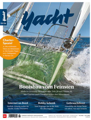 YACHT Abo