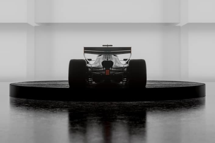 Audi präsentiert Revolut als Formel-1-Titelpartner