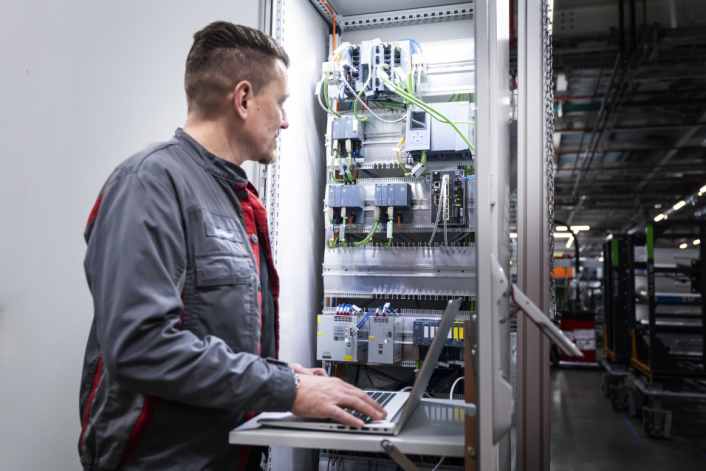 Audi beschleunigt KI-Einsatz in der Produktion