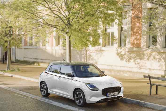 Suzuki präsentiert X-ITE Sondermodelle für 2026