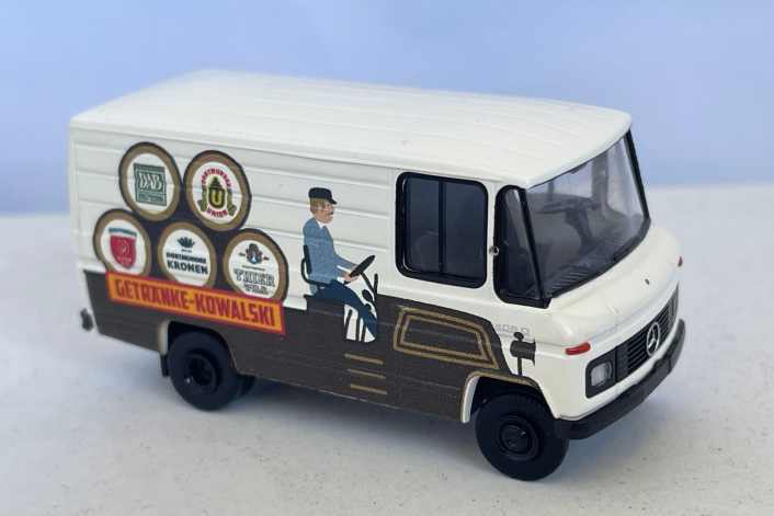 Brekina bringt zur Intermodellbau ein Sixpack an Sondermodellen in 1:87