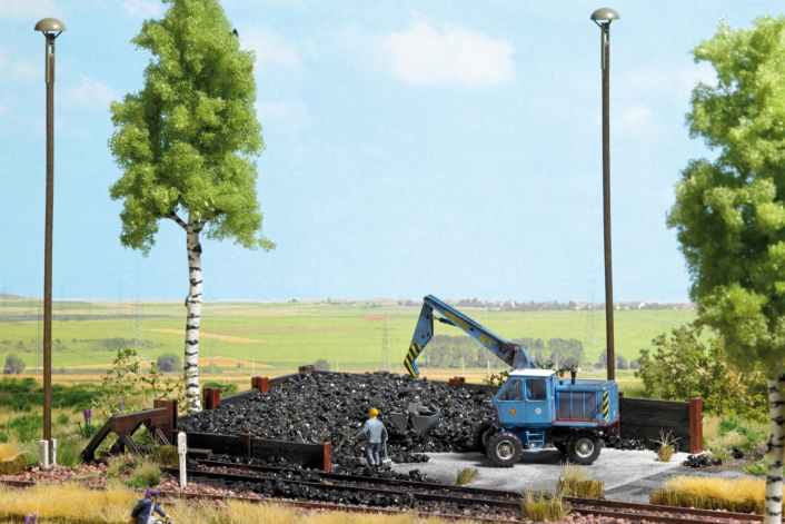 Jedenfalls bei Busch aus Viernheim im Maßstab 1:87