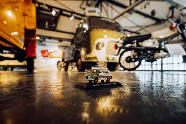 Gewinnen Sie bei der Leserwahl einen besonderen Besuch im PS.Speicher