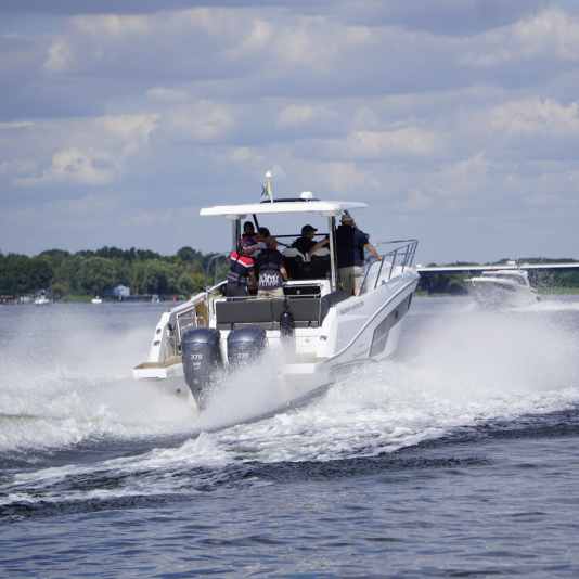 Wassersport-Marktstudie