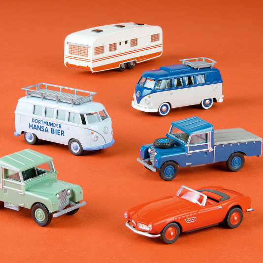 MODELL FAHRZEUG Leserumfrage