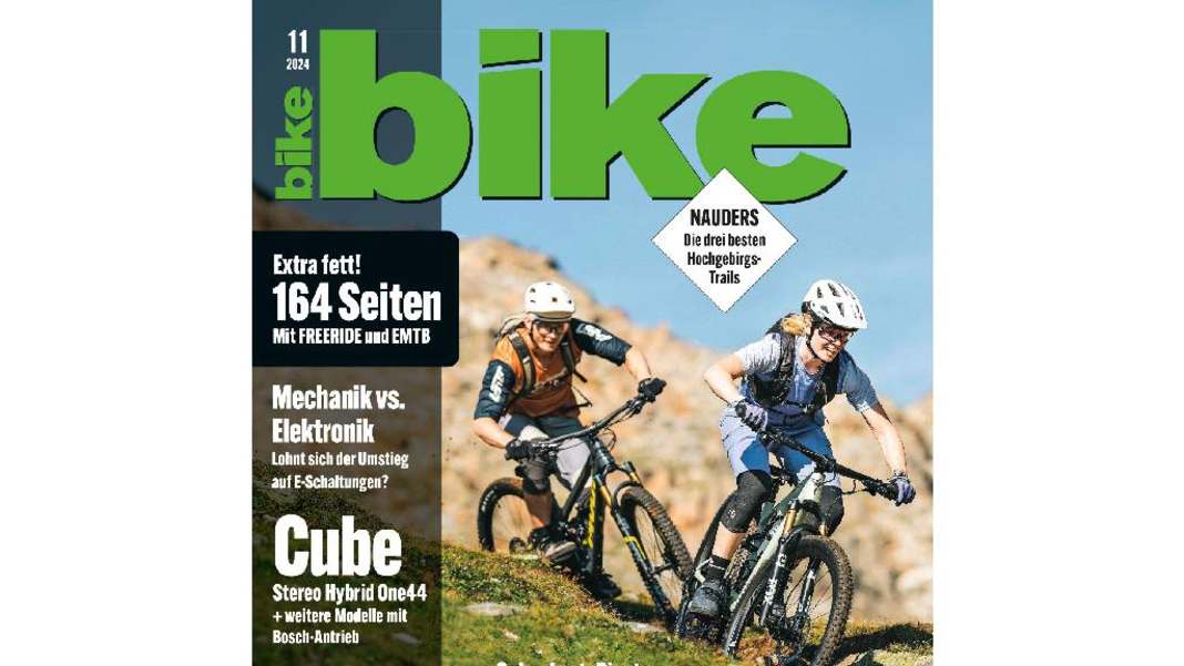 Mehr BIKE für alle