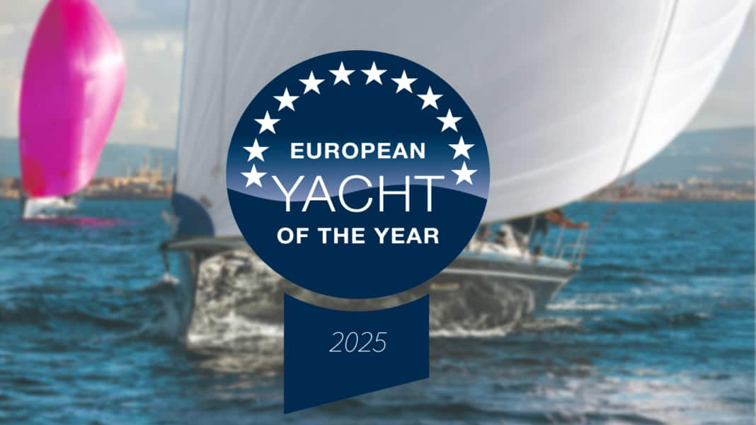 Das sind Europas Yachten des Jahres 2025!