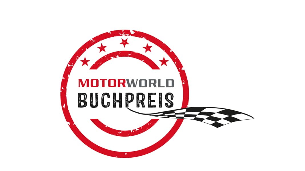 Motorworld Buchpreis 2025 - Delius Klasing erhält fünf Auszeichnungen