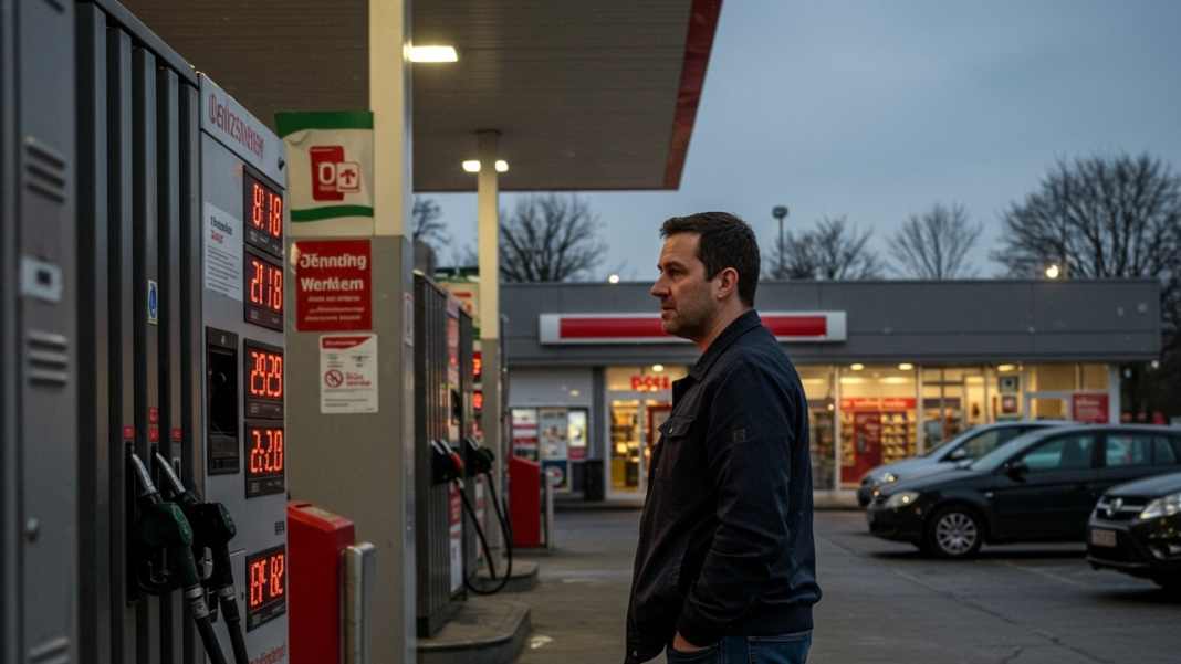 CO₂-Steuer verteuert Tanken ab 2026