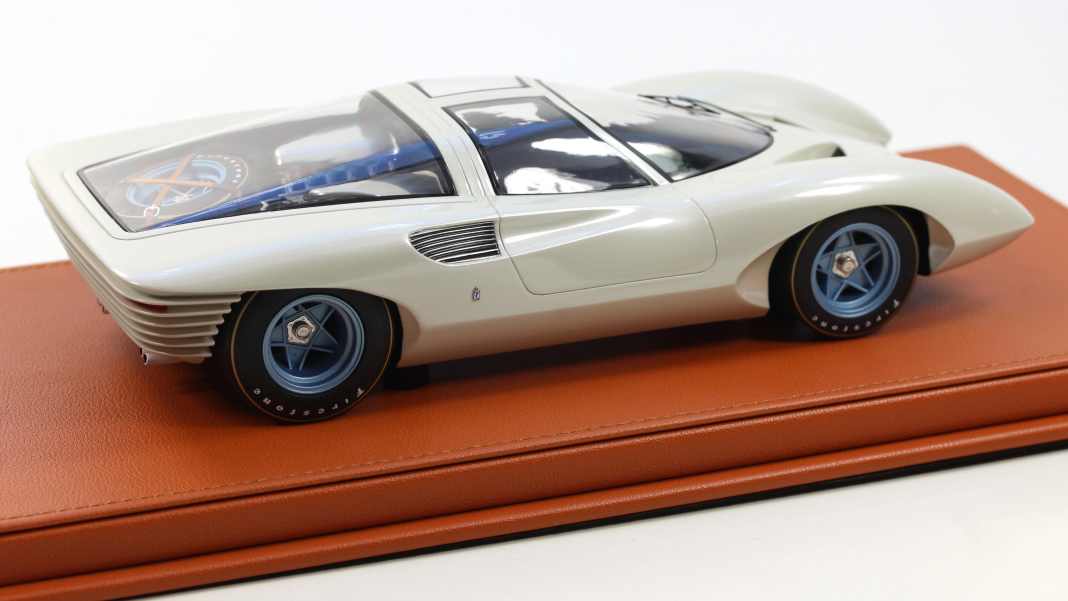 Top Marques bringt Ferrari P5 von Pininfarina in 1:18
