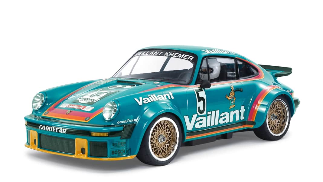 50 Jahre RC-Modelle von Tamiya – HOCH geschaltet