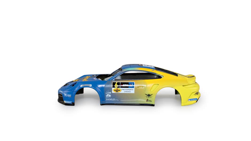 Der neue Hersteller DMS Legends in 1:43 – Neuer Rookie