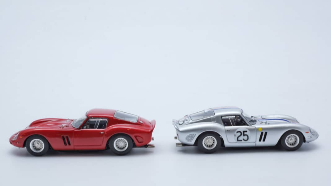 Ferrari 250 GTO vom DMY in 1:87 – Der GTOhhhh