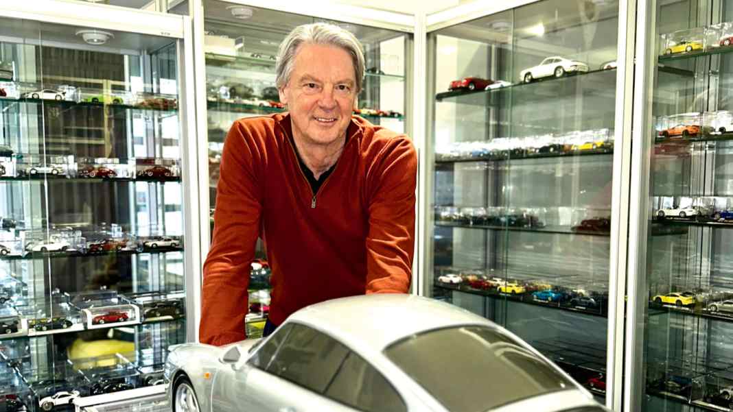 Interview mit Henk Koop vom Internationalen Porsche Collectors Day – „Unsere Fangemeinde ist riesig!“