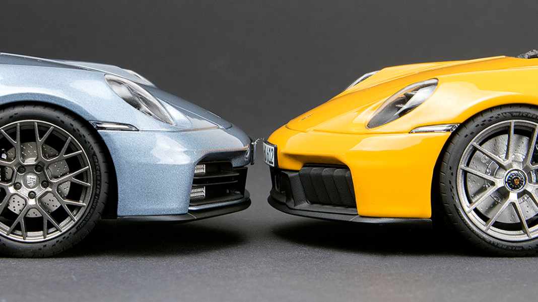 Mit unserer Februar-Ausgabe von MODELL FAHRZEUG drehen wir ein großes Rad