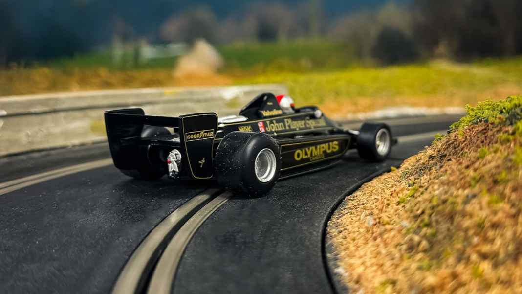Scalextric wechselt nach 56 Jahren den Besitzer und wird ein Ami